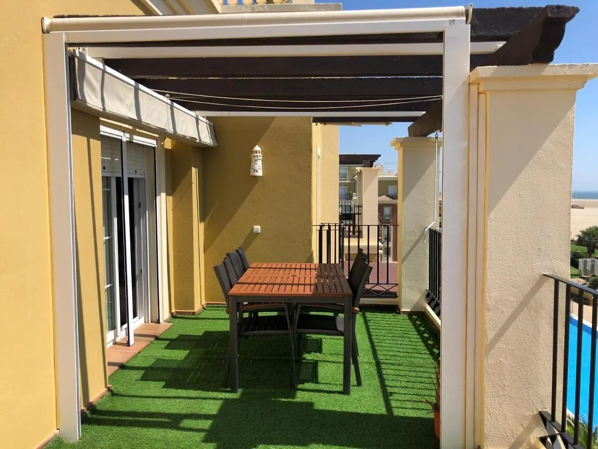 Apartamento LAS VISTAS, Isla Canela, Ayamonte España
