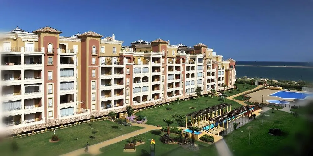 Apartamento LAS VISTAS, Isla Canela, Ayamonte 0*,  España