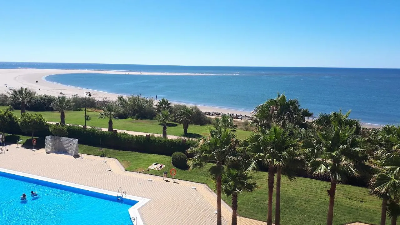 Apartamento LAS VISTAS, Isla Canela, Ayamonte