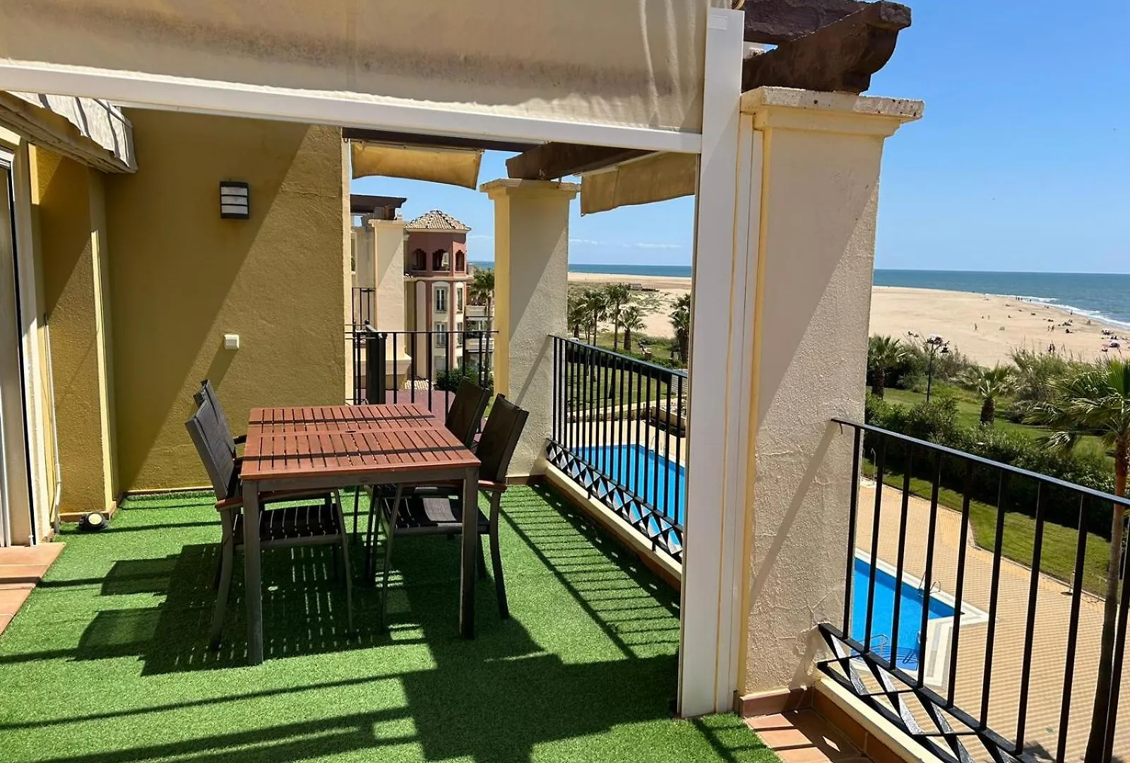شقة Las Vistas, Isla Canela, Ayamonte