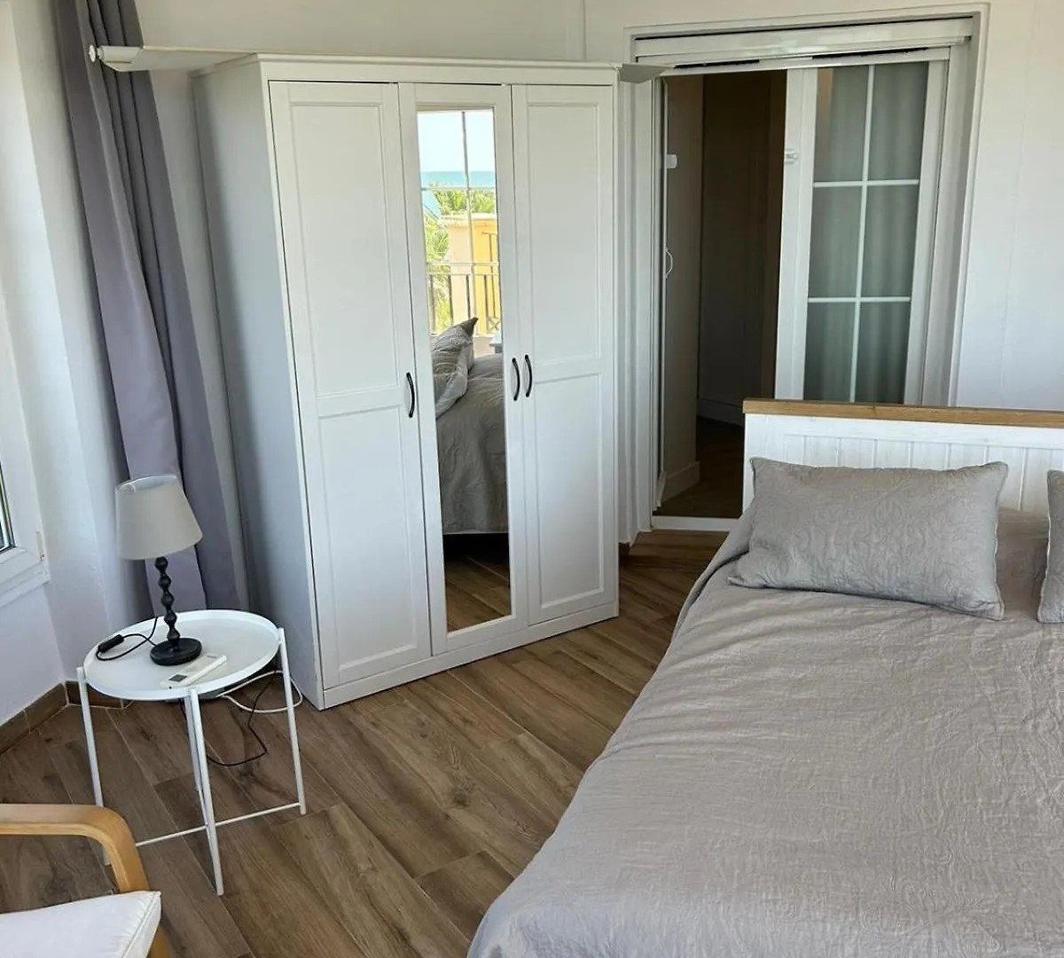 شقة Las Vistas, Isla Canela, Ayamonte 0*,